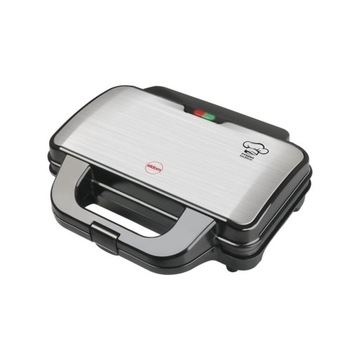 GOFROWNICA ELDOM WA100S DWA DUŻE GOFRY MOC 1000W