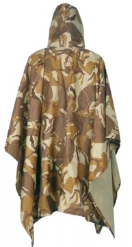 ПАЛЬТО CAPEA с капюшоном RAIN TENT MAT 3в1 Пончо