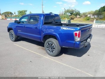 Toyota Tacoma II 2022 Toyota Tacoma 2022r., SR5 V6, od ubezpieczalni 3.5 Benzyna 278KM, zdjęcie 4