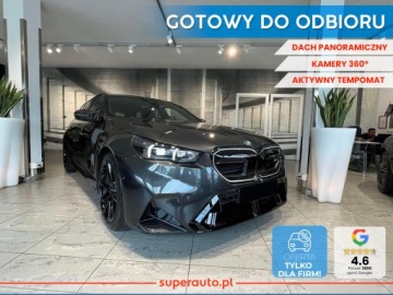 BMW Seria 5 G90-91 2025 BMW Seria 5 Touring M5 Combi 4.4 (727KM) 2025