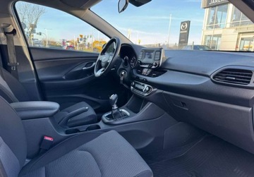 Hyundai i30 III Hatchback Facelifting 1.0 T-GDI 120KM 2022 Hyundai i30 1.0 T-GDI Modern Salon PL ASO Gwarancja Producenta FV23 120KM, zdjęcie 5