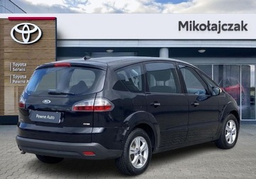 Ford S-Max I Van 2.0 TDCi 140KM 2008 Ford S-Max S-MAX 2.0 automat 2.0 Diesel 140KM, zdjęcie 5