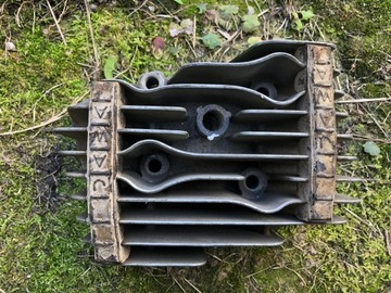NOWA GŁOWICA CYLINDRA PRAWA JAWA 350 TS