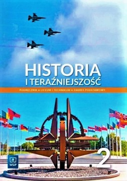 HISTORIA I TERAŹNIEJSZOŚĆ 2 HIT PODRĘCZNIK ZP WSIP