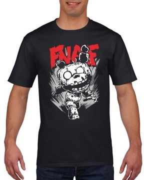 Koszulka meska FNAF FIVE NIGHTS AT FREDDYS M