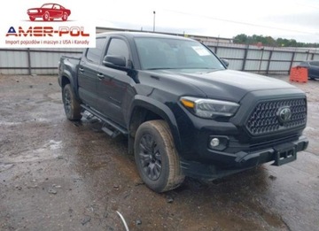 Toyota Tacoma II 2023 Toyota Tacoma Limited 2023 3.5l 3.5 Benzyna 278KM