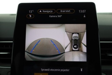 Renault Arkana SUV 1.6 E-TECH 143KM 2024 Renault Arkana E-Tech, Salon Polska, zdjęcie 13