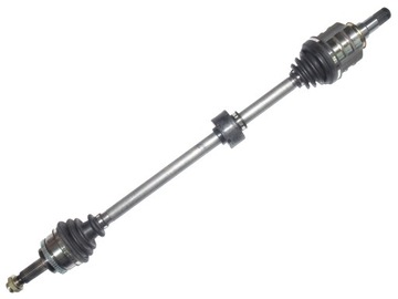 PÓŁOŚ TOYOTA AVENSIS T22 1.6 99-03R Prawa