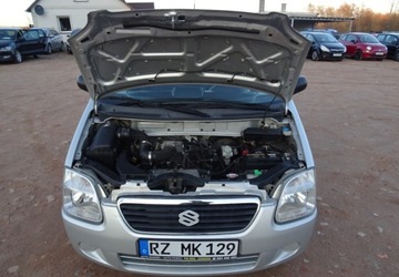 Suzuki Wagon II 1.3 i 16V 76KM 2003 Suzuki Wagon R 1.3ben,klima,el.szyby, 1.3 Benzyna 76KM, zdjęcie 2