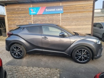 Toyota C-HR I 2017 TOYOTA C-HR PRESTIGE! Stan idealny! REZERWACJA!, zdjęcie 3