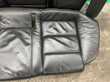 КОМПЛЕКТ КОЖАНЫХ СИДЕНИЙ AUDI A6 C6 LIFT 04-11 EUROPA COMBI AVANT КОЖАНЫЕ