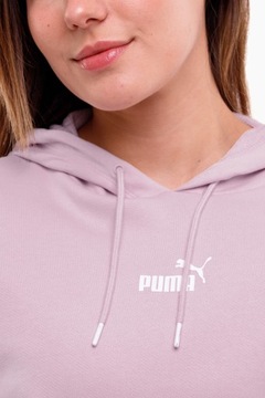 PUMA bluza damska z kapturem dresowa sportowa hoodie Stardust r. S