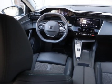 Peugeot 408 P54 Crossover 1.2 PureTech 130KM 2023 Peugeot 408 1.2 PureTech, Salon Polska, zdjęcie 6