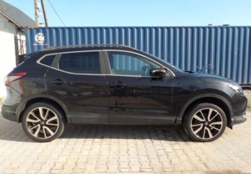 Nissan Qashqai II Crossover 1.2 DIG-T 115KM 2017 Nissan Qashqai Okazja 1.2 Benzyna 116KM, zdjęcie 25
