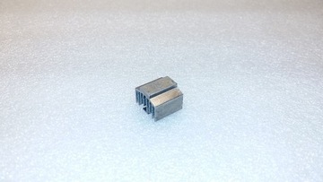 Radiator SMD 15x17mm, DO LUTOWANIA NA PCB