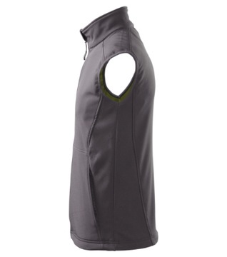 Softshell kamizelka męska 2XL Vision