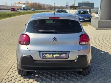 Citroen C3 III 2018 Citroen C3 1.2 85Ps Navi Alu 5 drz Piekny Gwarancja 1.2 Benzyna 85KM, zdjęcie 29