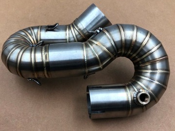 Sportowa Końcówka Adapter Przejściówka Tuning Do HONDA CBR1000 2008-2016