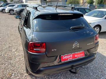 Citroen C4 Cactus 2017 Citroen C4 Cactus, zdjęcie 15