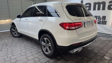 Mercedes GLC C253 2019 Mercedes-Benz GLC spelnij swoje marzenia o posiadaniu pieknego bialego SUV, zdjęcie 11