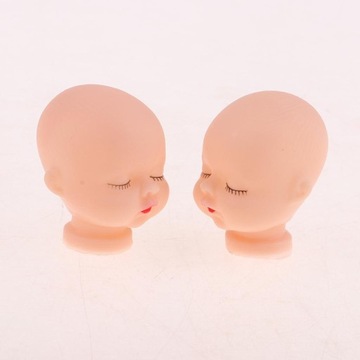 Prettyia 10шт Красные губы для сна 4,2см