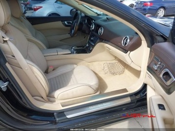 Mercedes SL R231 2013 Mercedes-Benz SL 2013 r., 4,6L SL 550 4.6 Benzyna 429KM, zdjęcie 7