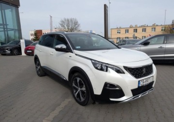 Peugeot 5008 II Crossover 2.0 BlueHDI 180KM 2018 Peugeot 5008 2.0 Diesel 180KM, zdjęcie 1