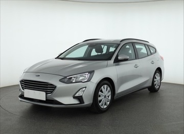Ford Focus IV Kombi 1.5 EcoBlue 120KM 2019 Ford Focus 1.5 TDCi, Salon Polska, Serwis ASO, zdjęcie 1
