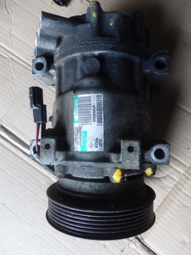 KOMPRESOR KLIMATIZACE NISSAN QASHQAI J10 07-13 1.5 DCI 926009865R