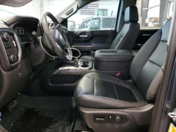 Chevrolet Silverado II 2021 Chevrolet Silverado C1500 LTZ 2021 5.3L 5.3 Benzyna 355KM, zdjęcie 7