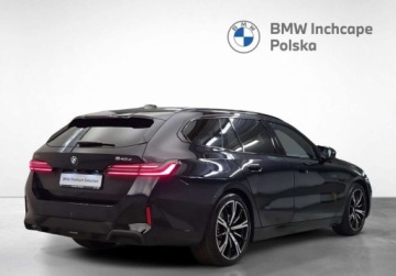 BMW Seria 5 G90-91 2025 BMW Seria 5 M Sport PRO, Hak, BowersWilkins, Klimatyzowane Fotele 3.0, zdjęcie 26