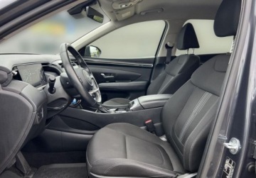 Hyundai Tucson IV SUV 1.6 T-GDI 48V 150KM 2021 Hyundai Tucson 1.6 T-GDi 48V Smart 2WD Salon PL Vat Marza 1.6 Benzyna, zdjęcie 13