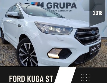 Ford Kuga Ford Kuga 2.0 EcoBoost 4x4 ST-Line