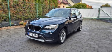 BMW X1 E84 2014 BMW X1! Super stan!, zdjęcie 1