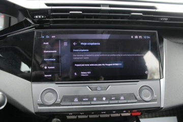 Peugeot 308 III SW 1.5 BlueHDi 130KM 2022 Peugeot 308 SW 1.5 Blue HDi 130KM Salon Polska Finansowanie Zamiana FV 23%, zdjęcie 18