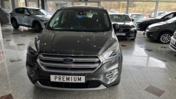 Ford Kuga II SUV Facelifting 2.0 TDCi 150KM 2017 Ford Kuga Ford Kuga 2.0 TDCi titanium Kamera Nawigacja 2.0 Diesel 150KM, zdjęcie 14