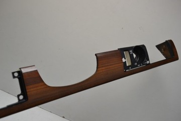 Mercedes W126 SE Деревянные панели кокпита, комплект планок