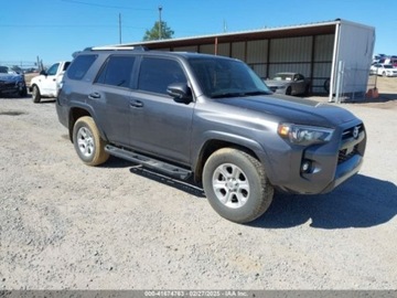 Toyota 2022 Toyota 4-Runner SR5 PREMIUM, od ubezpieczalni Benzyna 270KM, zdjęcie 2