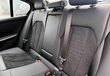 BMW Seria 3 G20-G21 Limuzyna 2.0 318i 156KM 2024 BMW Seria 3 BMW 318i M Sport FV23 Service Inclusive Shadow-Line Podwozie s, zdjęcie 21