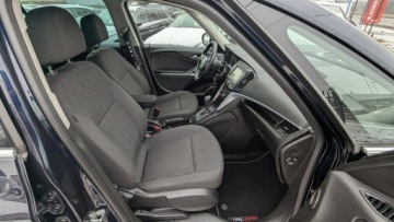 Opel Zafira C Tourer Facelifting 2.0 CDTI 130KM 2018 Opel Zafira 2.0D 130PS OPŁACONY Bezwypadkowy, zdjęcie 17