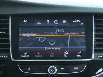 Opel Mokka I SUV 1.4 Turbo ECOTEC 140KM 2017 Opel Mokka 1.4 Turbo, Salon Polska, Serwis ASO, zdjęcie 12