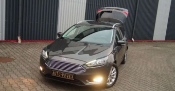 Ford Focus III Kombi Facelifting 1.5 EcoBoost 150KM 2018 Ford Focus SW 1,5Benzyna 150KM2 x KlIMAtronicALU EURO 6 Tablice PL, zdjęcie 33