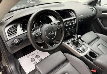 Audi A5 8T 2012 Audi A5 Sportback Audi A5 Sportback 2.0 Diesel 163KM, zdjęcie 21
