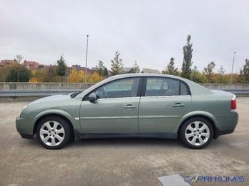 Opel Vectra C Sedan 2.2 i 16V 155KM 2004 Opel Vectra 2.2i Cosmo Plus Bezwypadkowa 2.2 Benzyna 155KM, zdjęcie 2