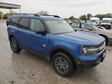 Ford 2024 Ford Bronco 2024 FORD BRONCO SPORT BIG BEND 1.5 Benzyna 181KM, zdjęcie 4