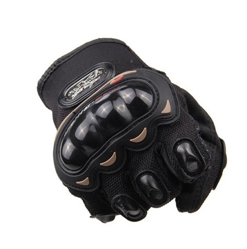 ЛЕТНИЕ МОТОЦИКЛОВЫЕ ПЕРЧАТКИ PRO-BIKER С TOUCH XXL