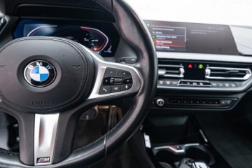 BMW Seria 2 G42-U06 Gran Coupe 1.5 216d 116KM 2023 Od ręki - BMW Seria 2 216d Sport aut Sedan 1.5 116KM 2023, zdjęcie 14