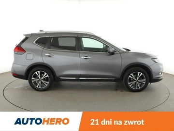 Nissan X-Trail III Terenowy Facelifting 1.3 DIG-T 158KM 2021 Nissan X-Trail Panorama Navi Czujniki parkowania, zdjęcie 8