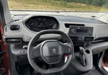 Peugeot Rifter Standard 1.5 BlueHDI 102KM 2020 Peugeot Rifter salon PL FV VAT23 bezwypadkowy, zdjęcie 21