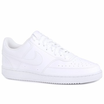 Buty męskie Nike Court Vision LO NN WHITE